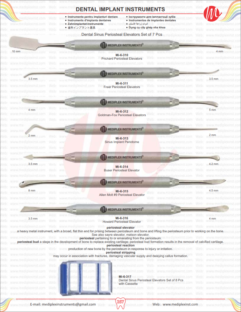 Mediplex Instruments